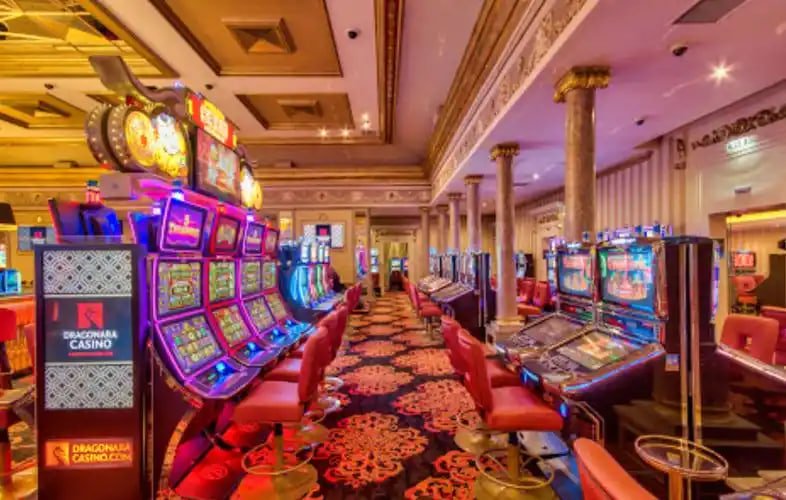8kbet ကာစီနို VIP Live Roulette Blackjack မြန်မာ
